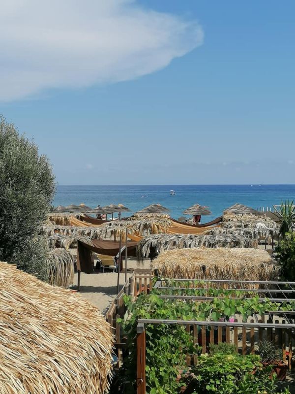 Bau Bau Village
