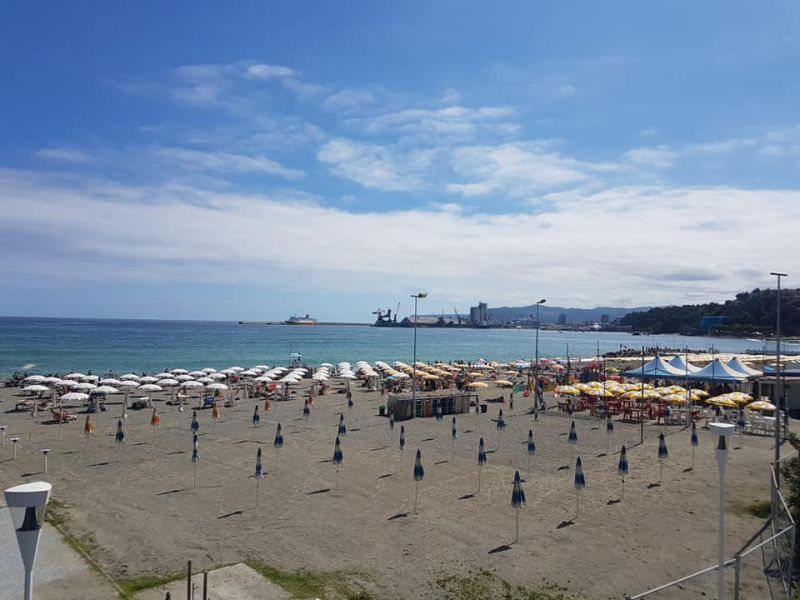 La Flaca Beach