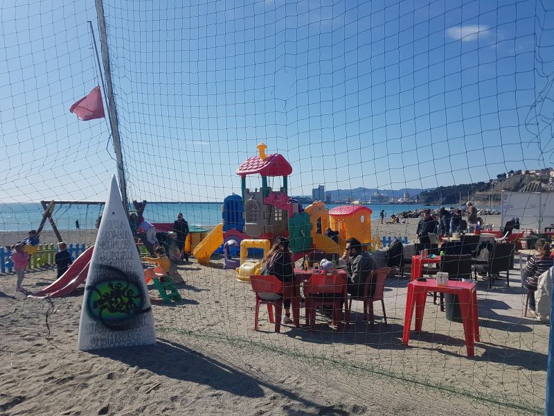 La Flaca Beach