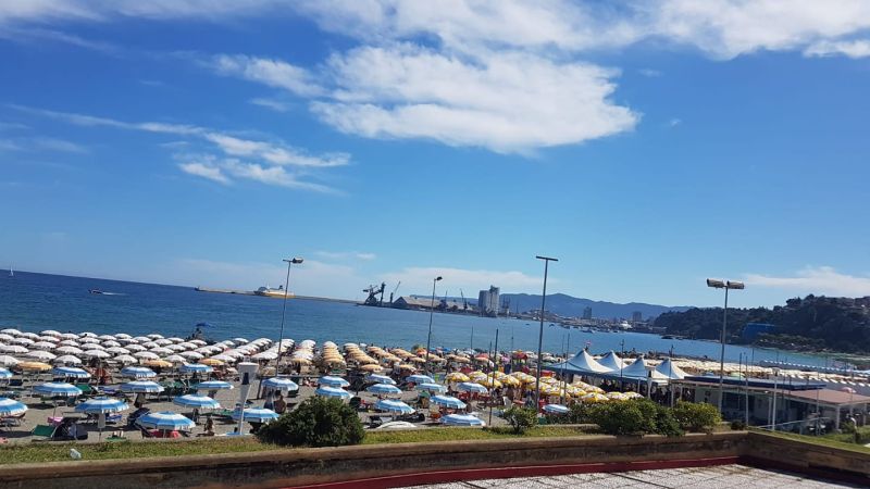 La Flaca Beach