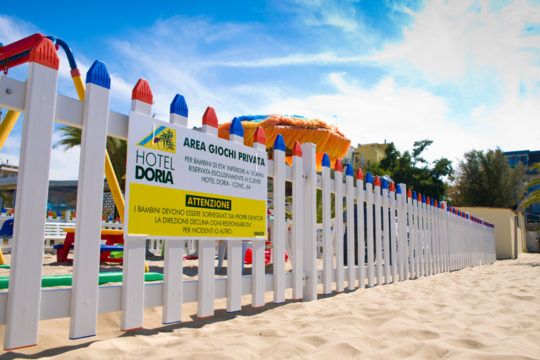 Hotel Doria