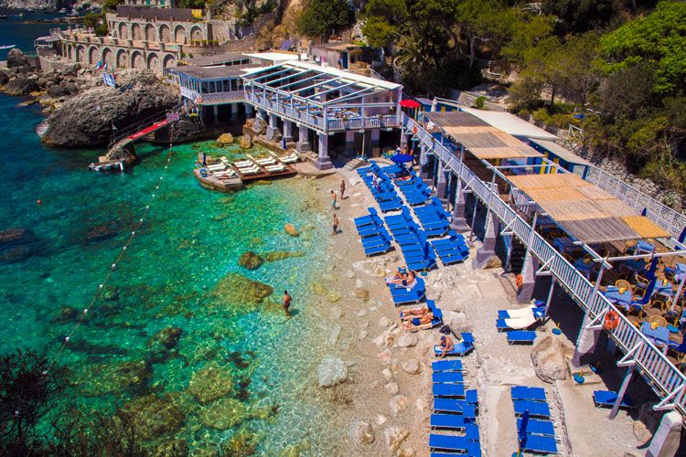 Bagni Torre Saracena