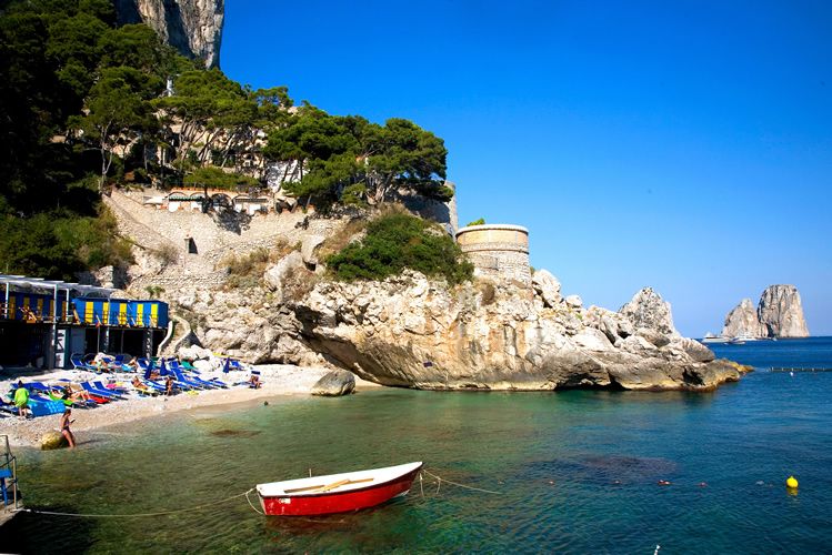 Bagni Torre Saracena