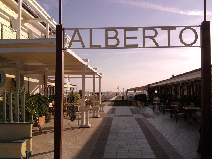 Bagno Alberto