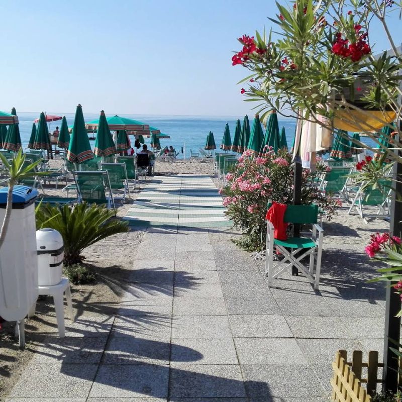 Bagni Villa Paolina Da Umberto