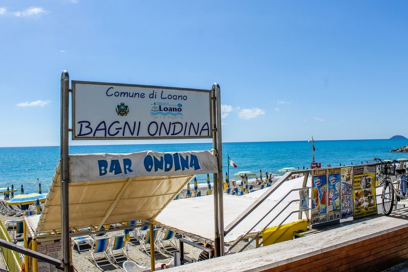 Bagni Ondina