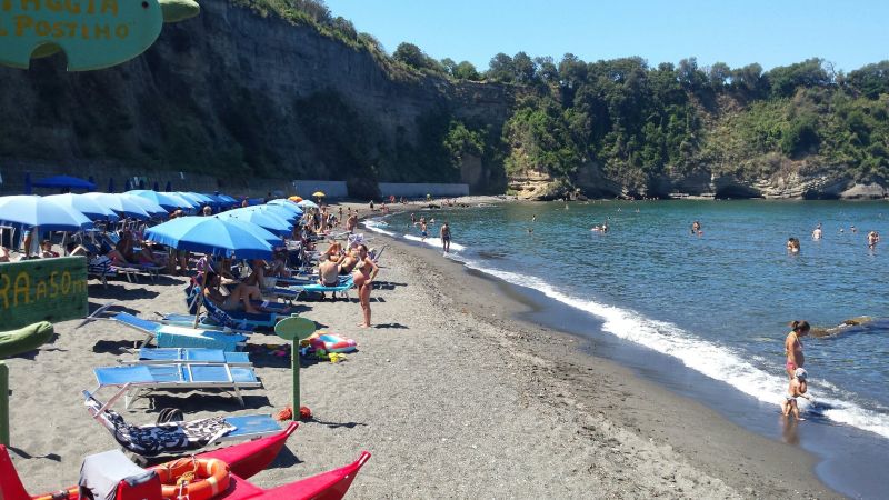 Spiaggia Pozzovecchio