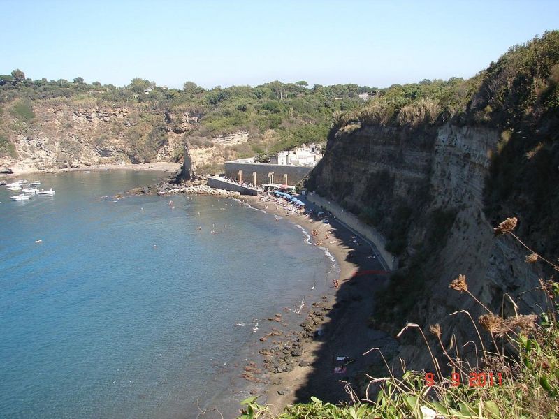 Spiaggia Pozzovecchio