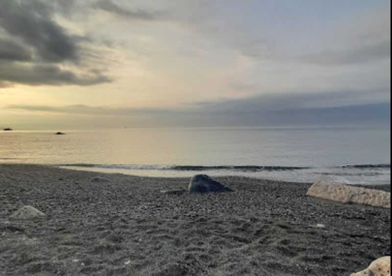 Spiaggia Libera Lungomare Olanda