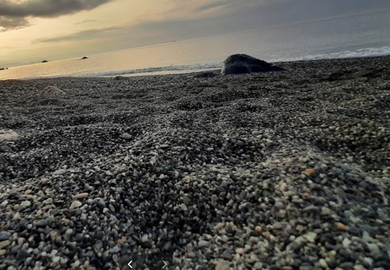 Spiaggia Libera Lungomare Olanda