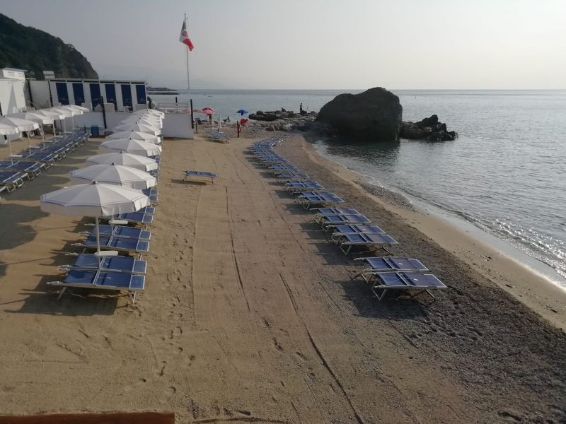 Caletta Beach