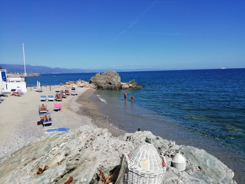 Caletta Beach