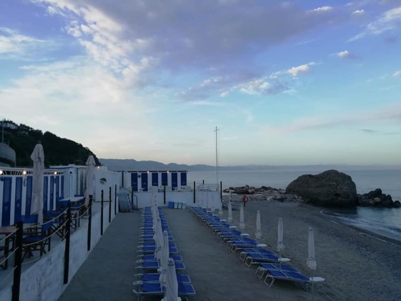 Caletta Beach