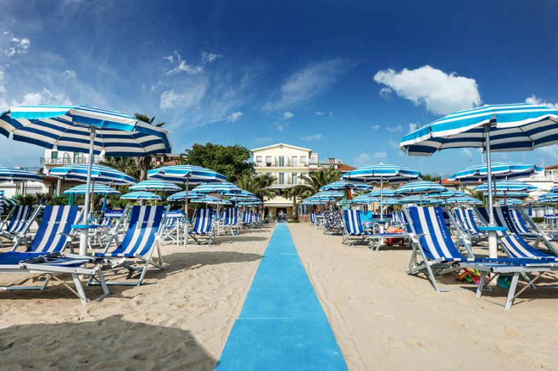 Spiaggia Hotel Nettuno & Poseidon