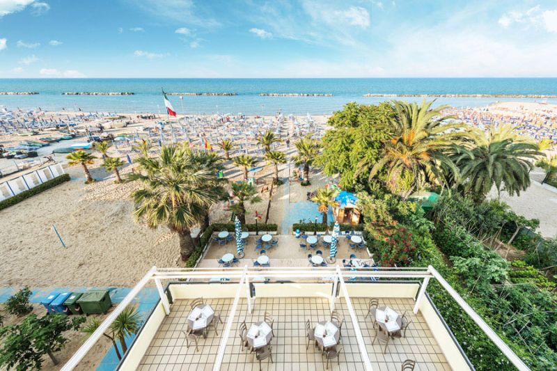 Spiaggia Hotel Nettuno & Poseidon