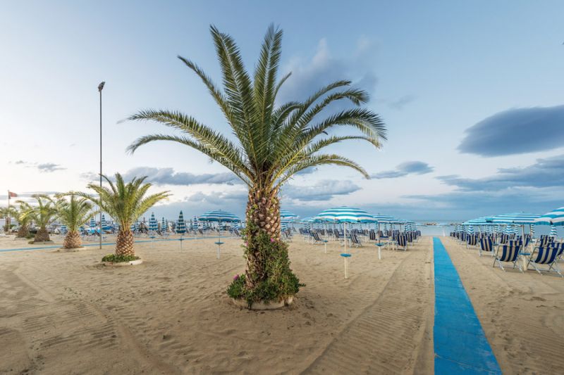 Spiaggia Hotel Nettuno & Poseidon