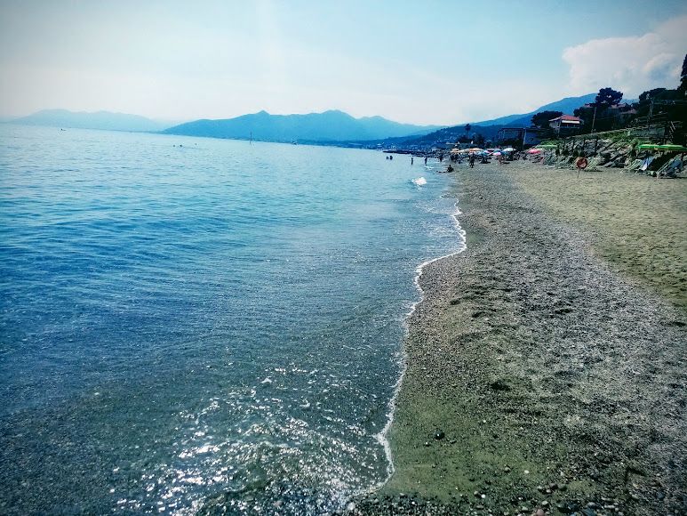 Bagni Villa Mater Domini