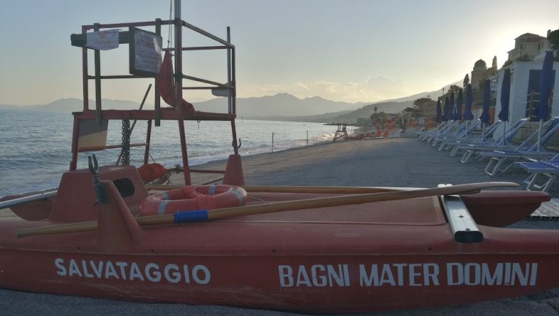 Bagni Villa Mater Domini