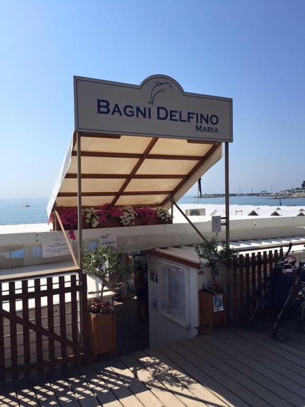 Bagni Delfino