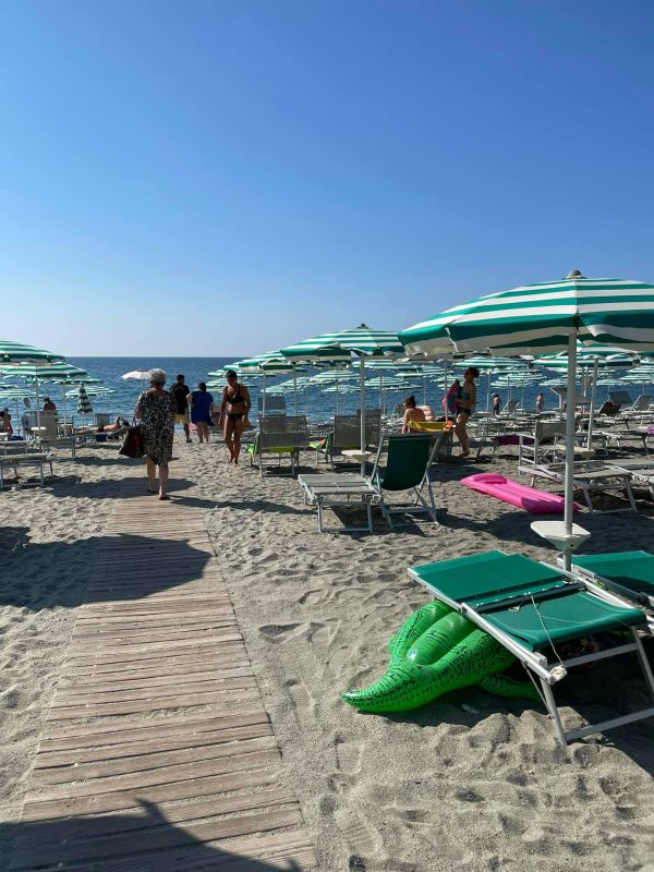 Spiaggia Esperia