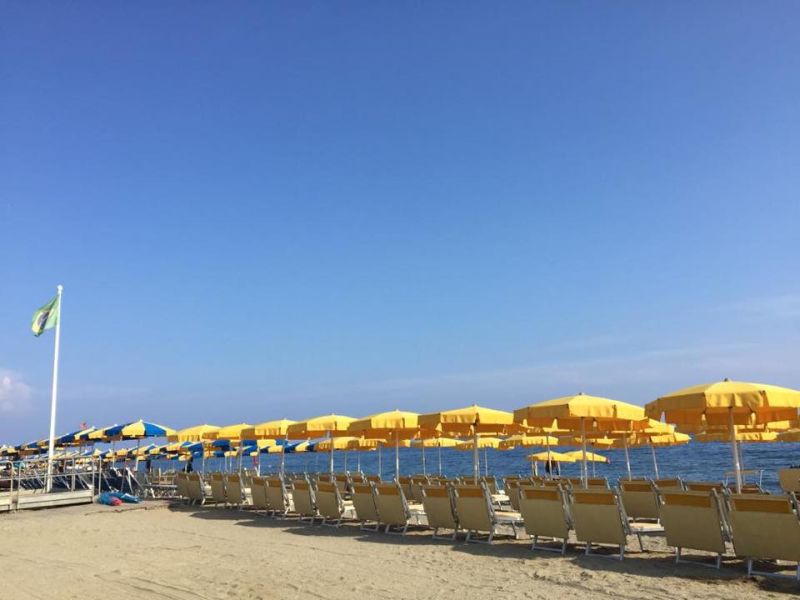 Bagni Paolina Beach