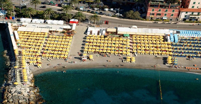 Bagni Paolina Beach