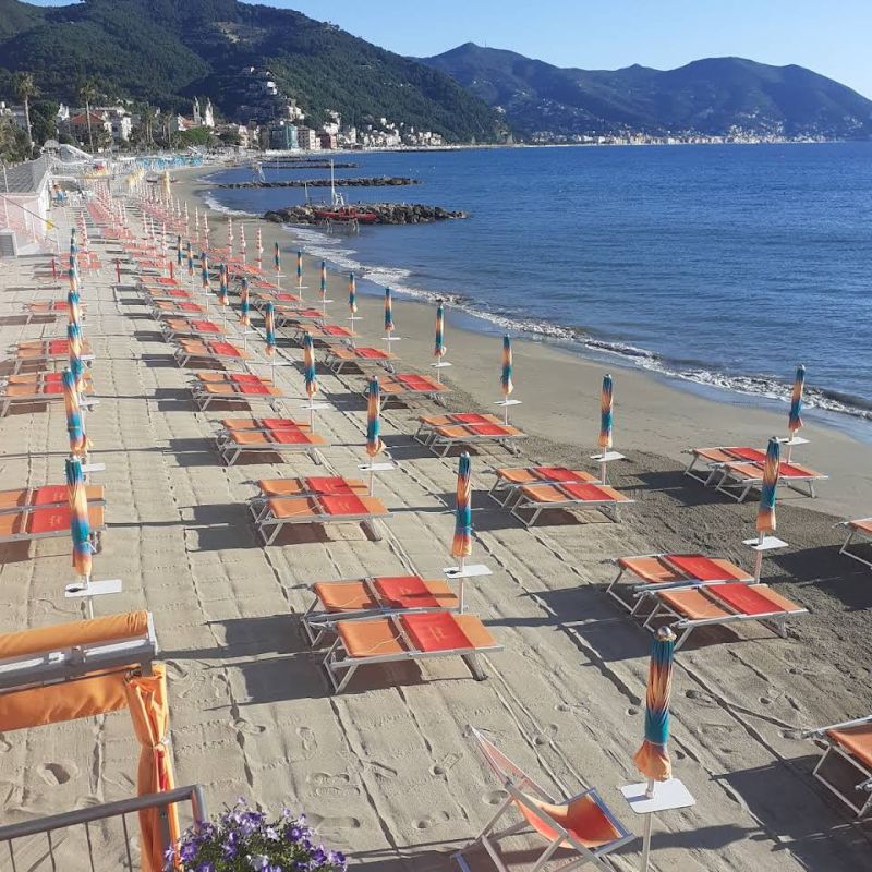 Bagni Laigueglia