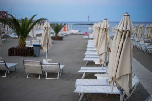 Bagni Varesina Beach
