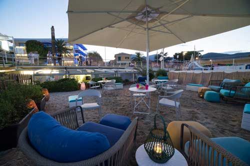 Bagni Varesina Beach