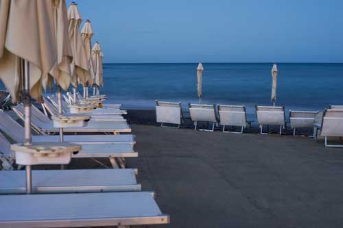 Bagni Varesina Beach