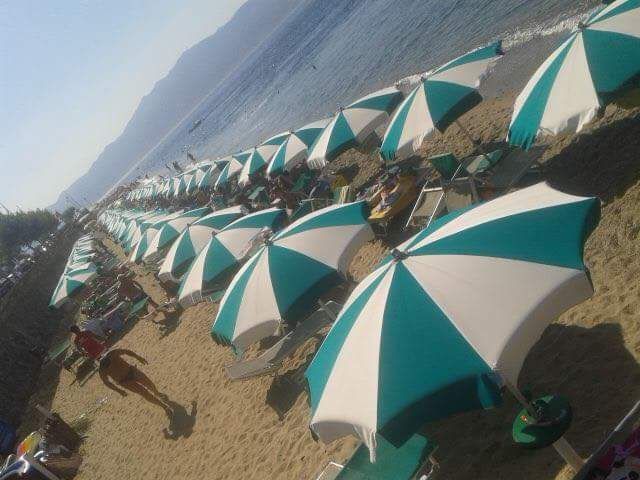Spiaggia Del Lido Chiringuito