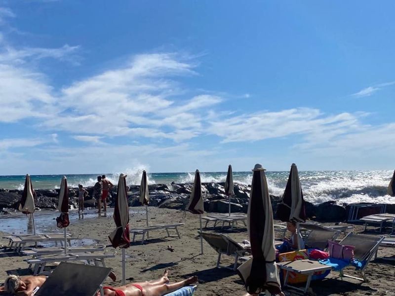 Spiaggia La Torre