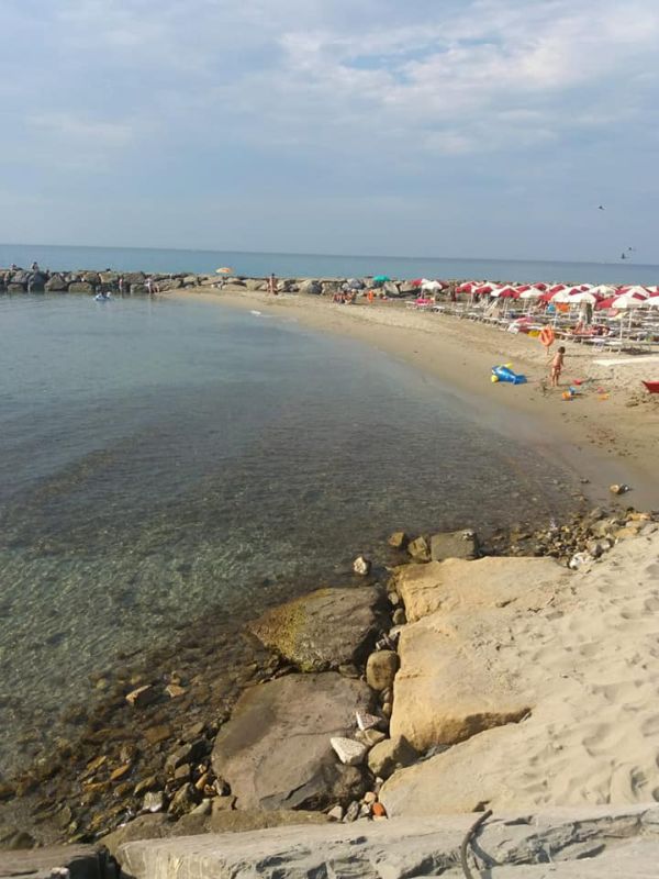 Spiaggia La Torre