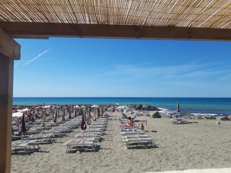 Spiaggia La Torre