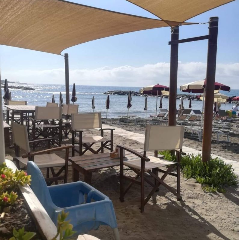Spiaggia La Torre