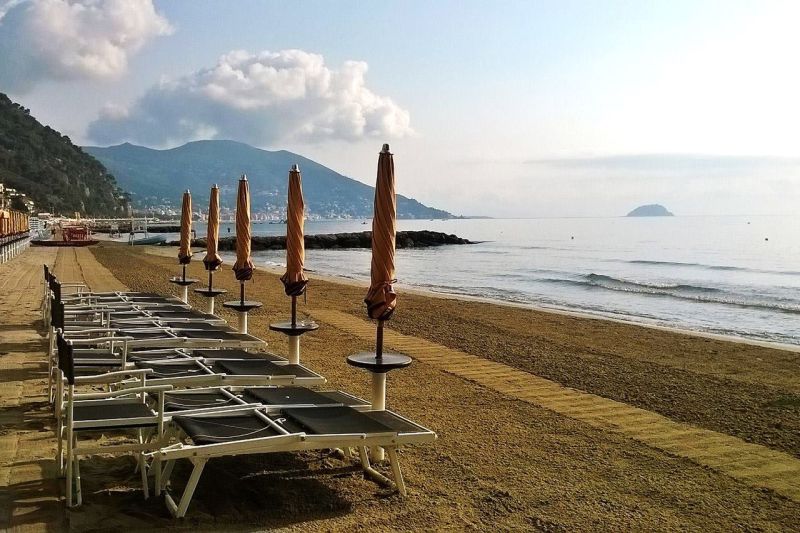 Lido Di Laigueglia