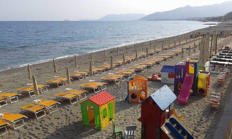 Bagni Gabbiano