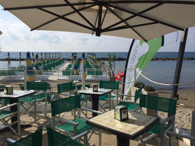 Beach Bar Giardino