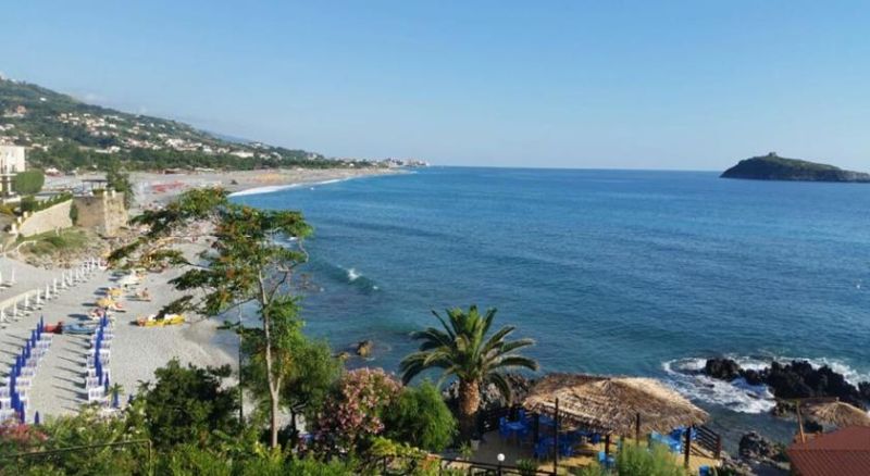 Spiaggia Diamante Nord