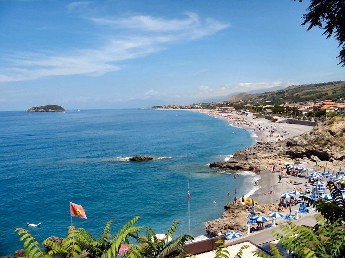 Spiaggia Diamante Nord