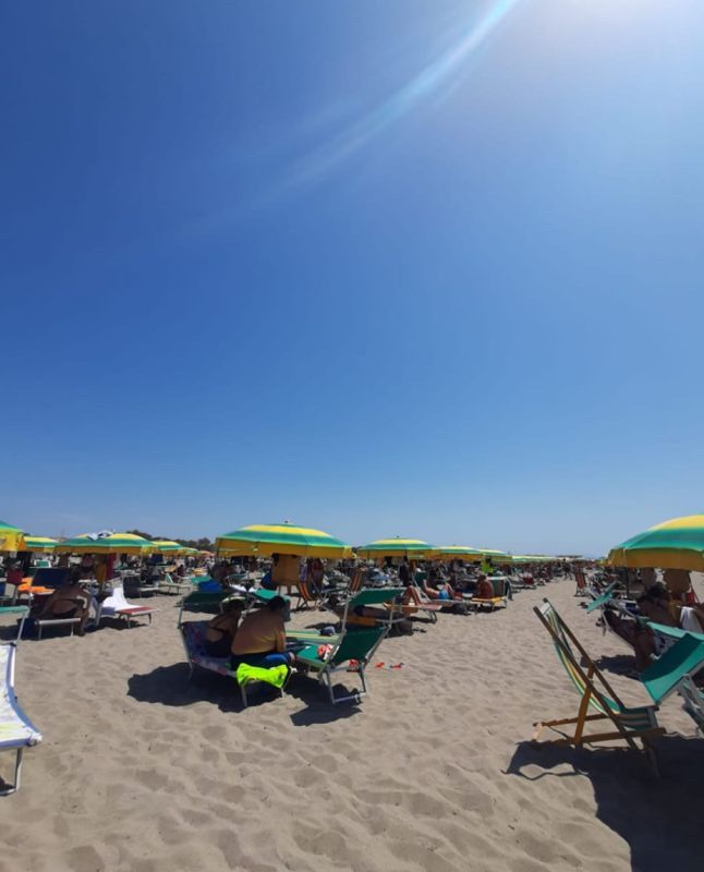 Lido El Sombrero Baiaverde