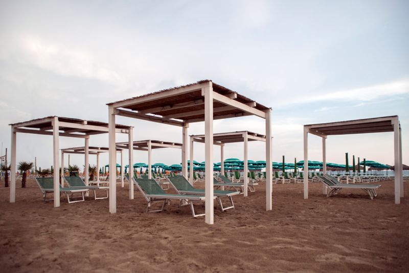 Bagno Ricci Di Mare