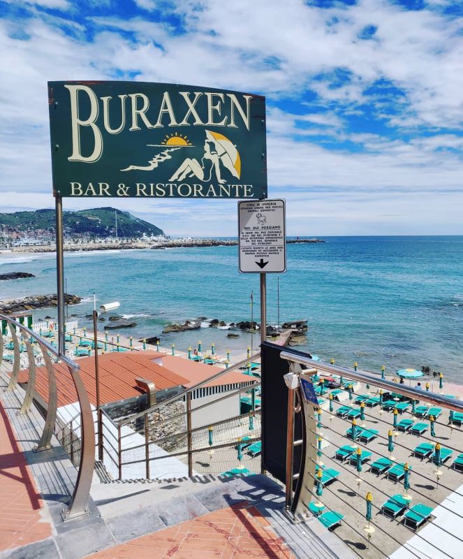Bagni Buraxen