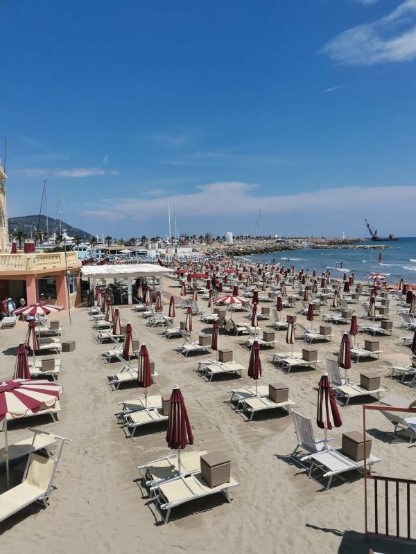 Bagni Spiaggia D'Oro