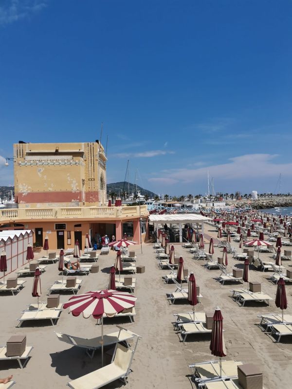Bagni Spiaggia D'Oro