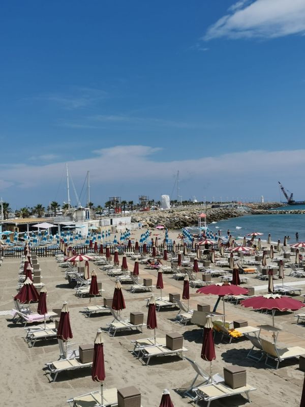 Bagni Spiaggia D'Oro