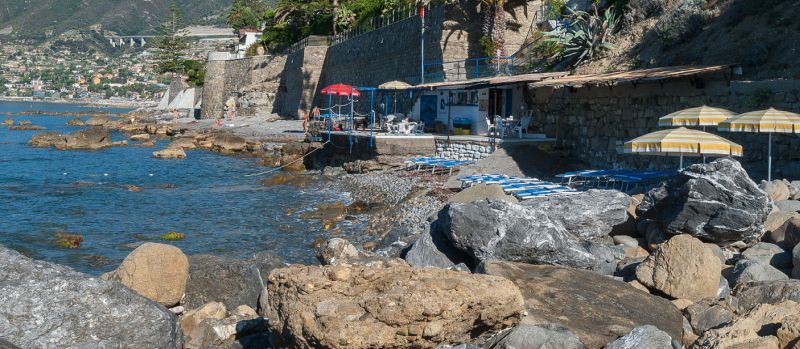 Caletta Del Gabbiano