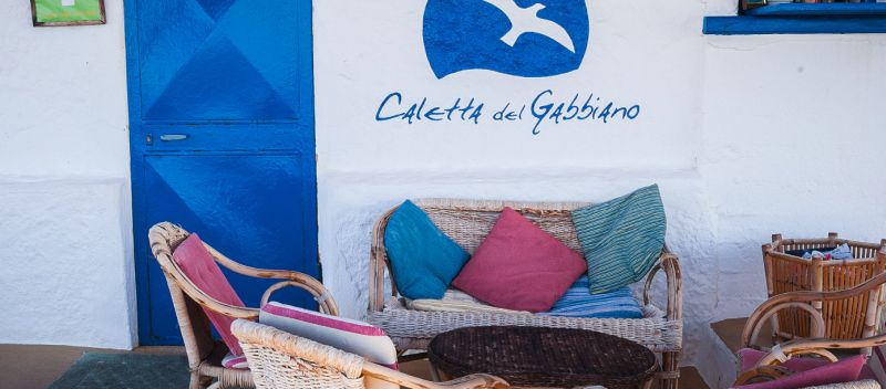 Caletta Del Gabbiano