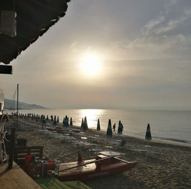 Il Sestante Beach