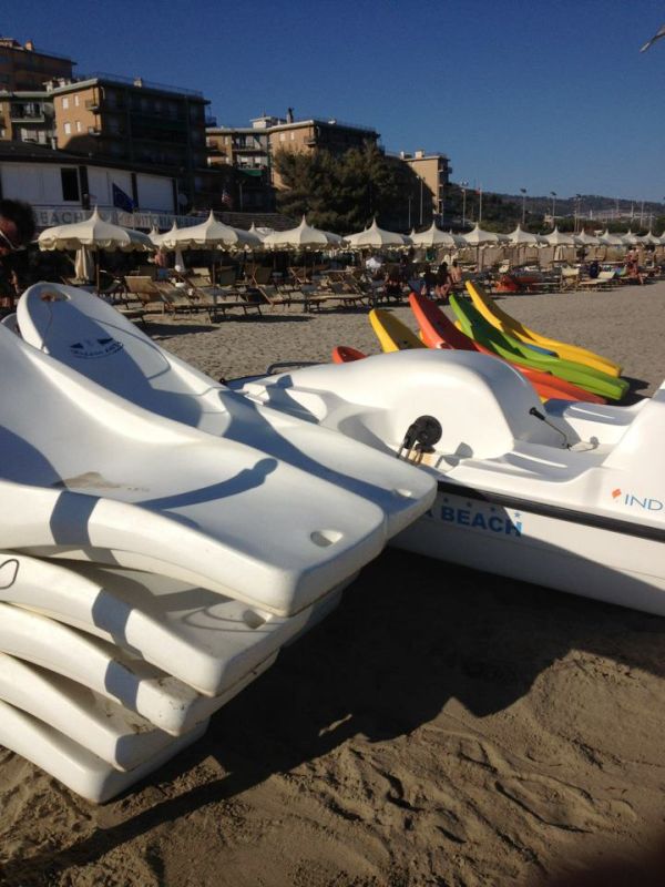 Vittoria Beach